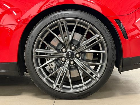 Used 2023 Chevrolet Camaro ZL1 RWD image 13