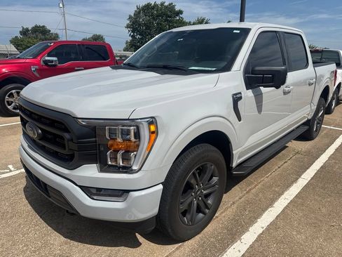 Used 2023 Ford F150 XLT w/ Equipment Group 302A High AWD/4WD image 1