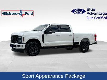 Used 2024 Ford F250 Lariat w/ Lariat Ultimate Package