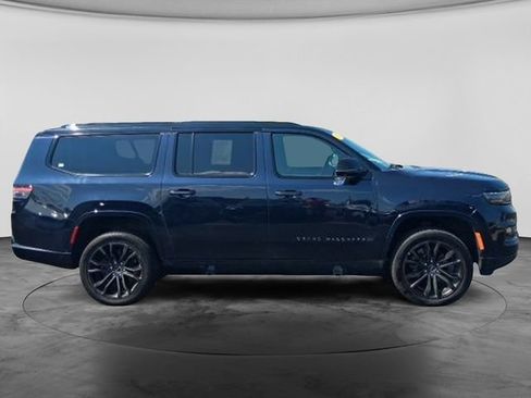 Used 2024 Jeep Grand Wagoneer L Series II w/ Quick Order Packagew 28T AWD/4WD image 8