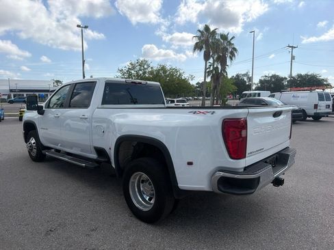 Used 2025 Chevrolet Silverado 3500 LT w/ Safety Package AWD/4WD image 7