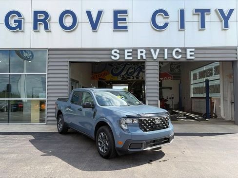 Used 2025 Ford Maverick XLT w/ XLT Luxury Package FWD image 1