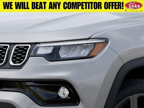 New 2026 Jeep Compass Limited AWD/4WD image 11