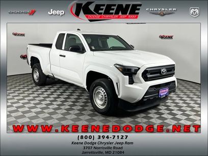 Used 2024 Toyota Tacoma SR