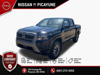 New 2026 Nissan Frontier SV w/ SV Convenience Package