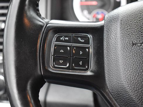 Used 2017 RAM 2500 Big Horn AWD/4WD image 16