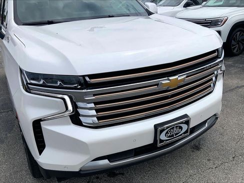 Used 2023 Chevrolet Tahoe High Country w/ Advanced Technology Package AWD/4WD image 29