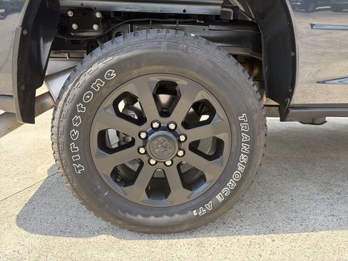 Used 2026 RAM 2500 Big Horn AWD/4WD image 18