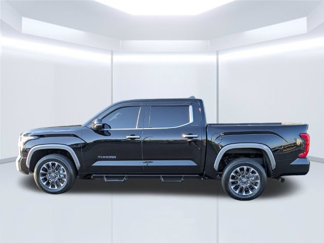 Used 2025 Toyota Tundra Limited AWD/4WD image 7