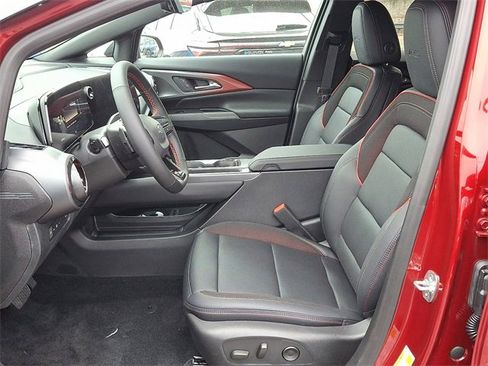 New 2026 Chevrolet Equinox EV RS image 6