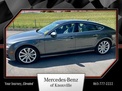 Used 2014 Audi A7 3.0T Prestige w/ Prestige Package