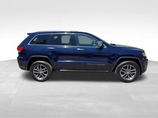 Used 2017 Jeep Grand Cherokee Limited AWD/4WD video 2