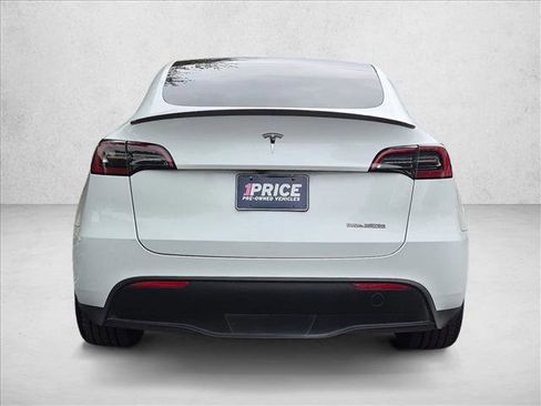 Used 2023 Tesla Model Y Performance AWD/4WD image 7