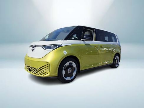New 2025 Volkswagen ID. Buzz Pro S Plus image 2