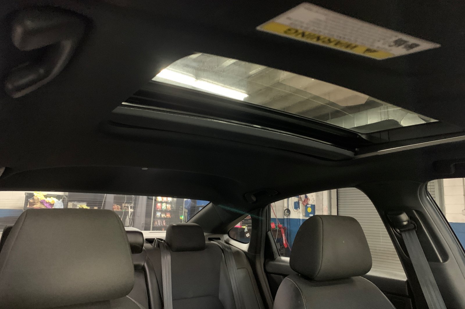 Certified 2025 Honda Civic Sport image 18