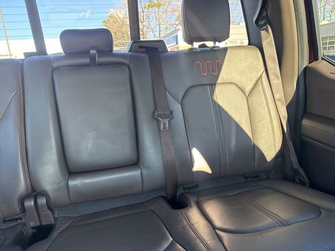 Used 2016 Ford F150 King Ranch w/ Equipment Group 601A Luxury image 14