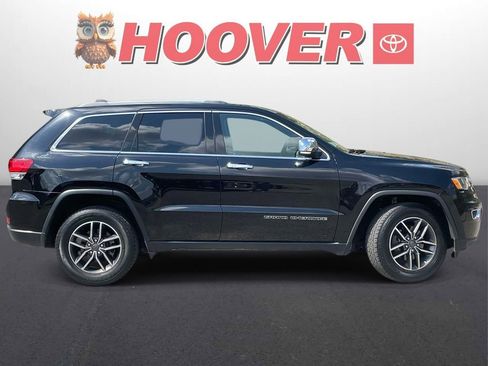 Used 2020 Jeep Grand Cherokee Limited w/ Luxury Group II image 2