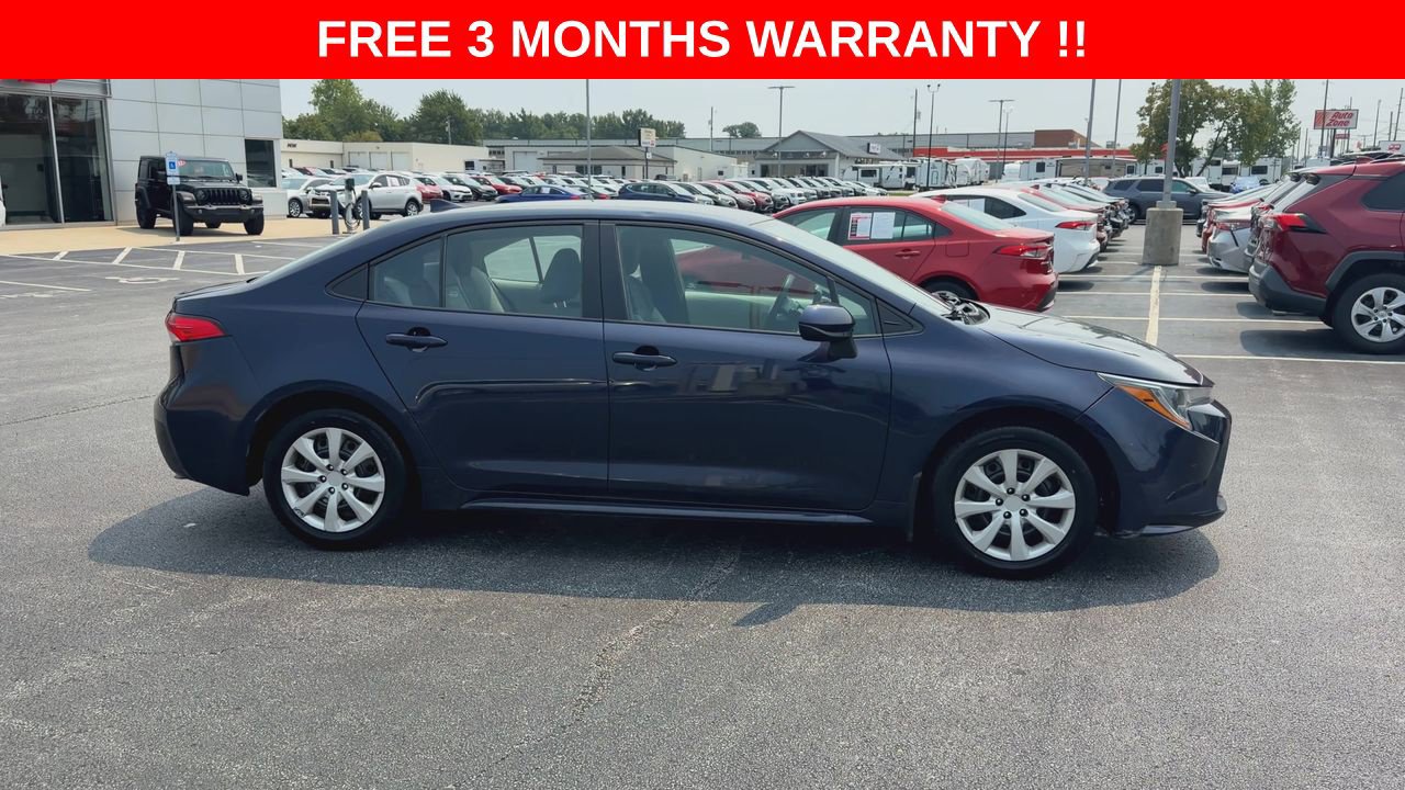 Used 2022 Toyota Corolla LE FWD image 9