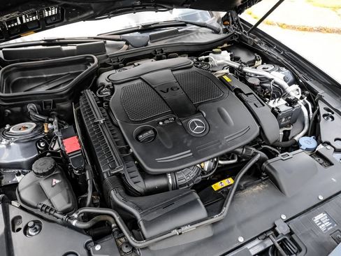 Used 2014 Mercedes-Benz SLK 350 image 37