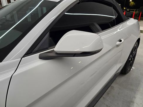 Used 2018 Ford Mustang Premium RWD image 16