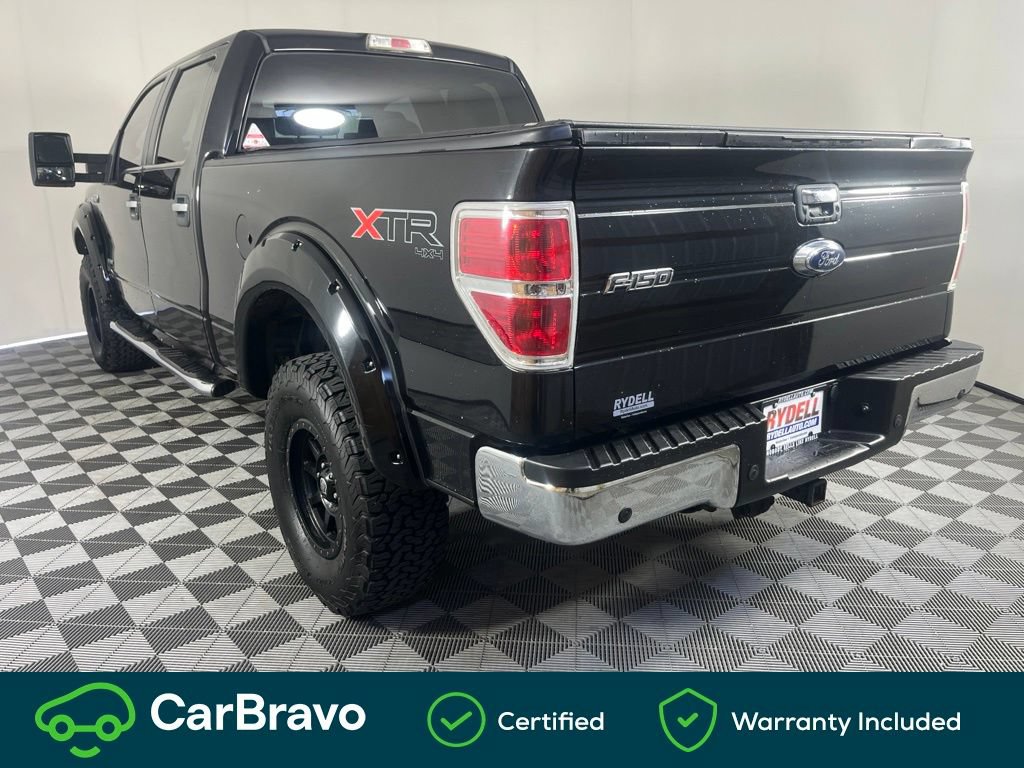Used 2014 Ford F150 XLT w/ Equipment Group 302A Luxury AWD/4WD image 7