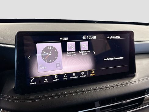 Used 2023 INFINITI QX60 Luxe w/ Vision Package AWD/4WD image 22