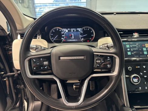 Used 2022 Land Rover Discovery Sport S R-Dynamic image 25