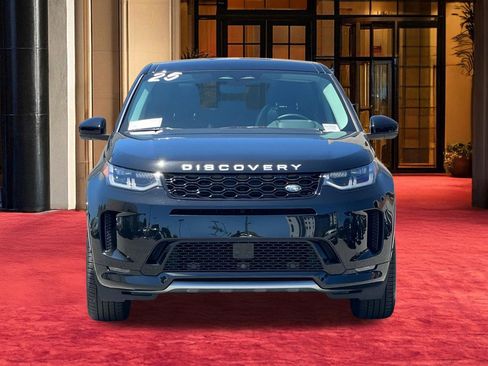 Certified 2025 Land Rover Discovery Sport S AWD/4WD image 5