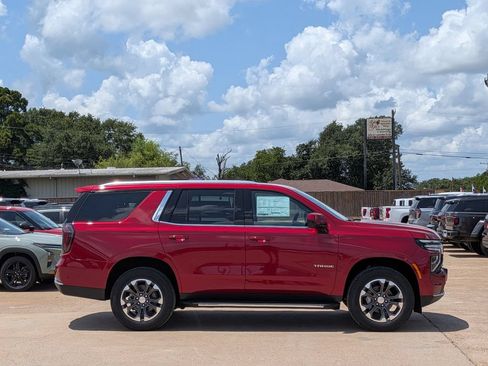New 2026 Chevrolet Tahoe LS w/ Max Trailering Package AWD/4WD image 9