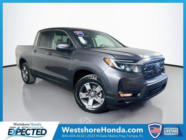 Used 2026 Honda Ridgeline RTL image 1
