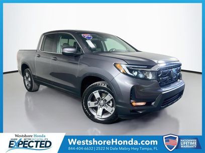 Used 2026 Honda Ridgeline RTL