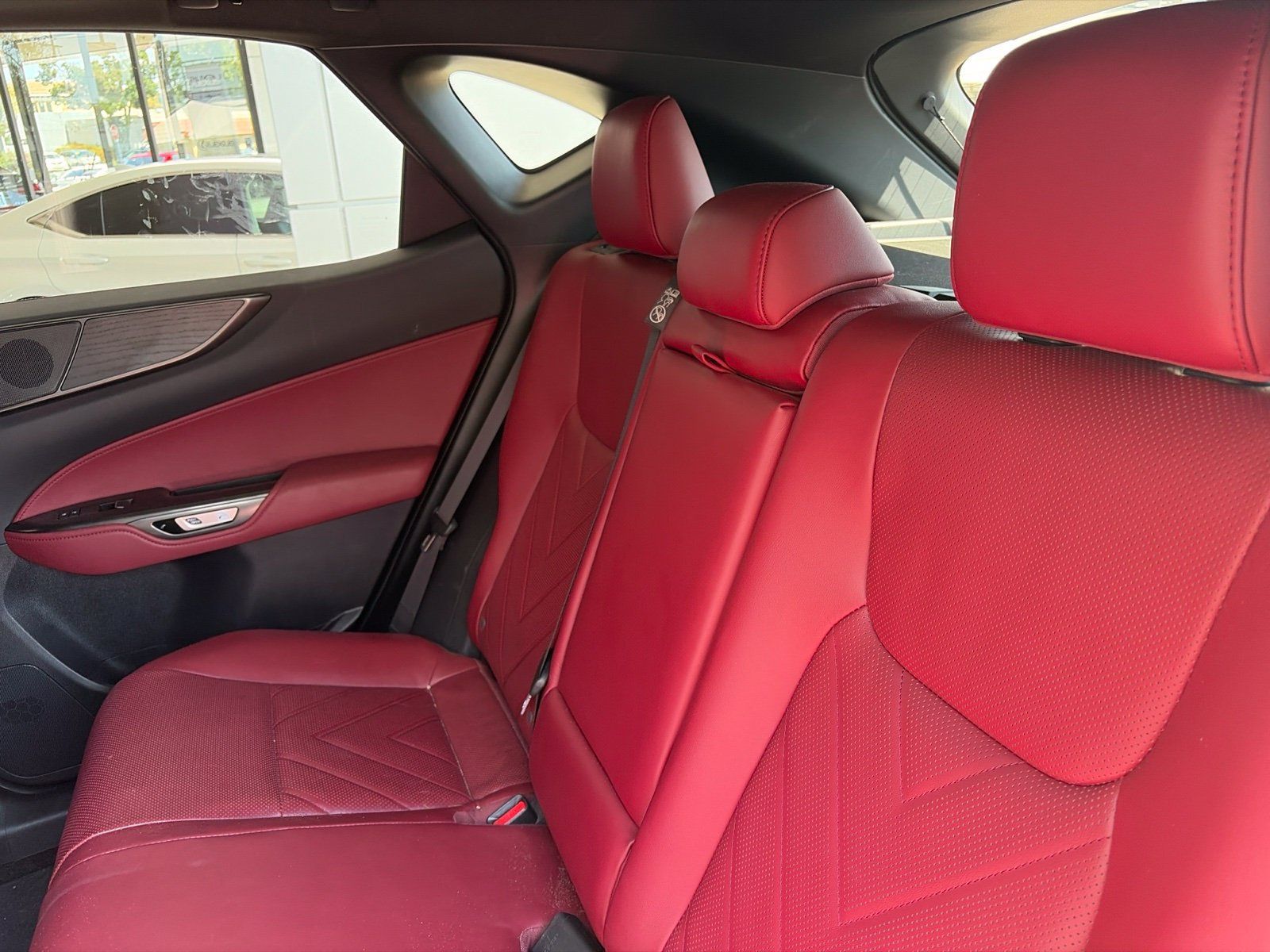 Used 2024 Lexus NX 450h+ AWD w/ Vision Package image 10