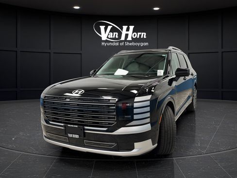 Used 2026 Hyundai Palisade Calligraphy AWD/4WD image 7