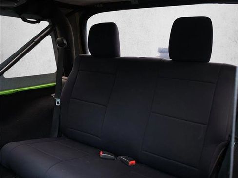 Used 2012 Jeep Wrangler Sport AWD/4WD image 25