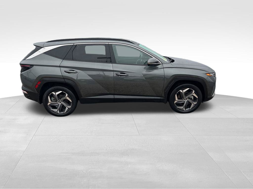 Used 2022 Hyundai Tucson Limited AWD/4WD image 8