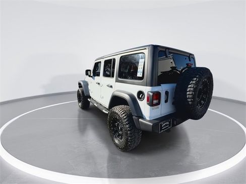 New 2025 Jeep Wrangler Sport S image 7