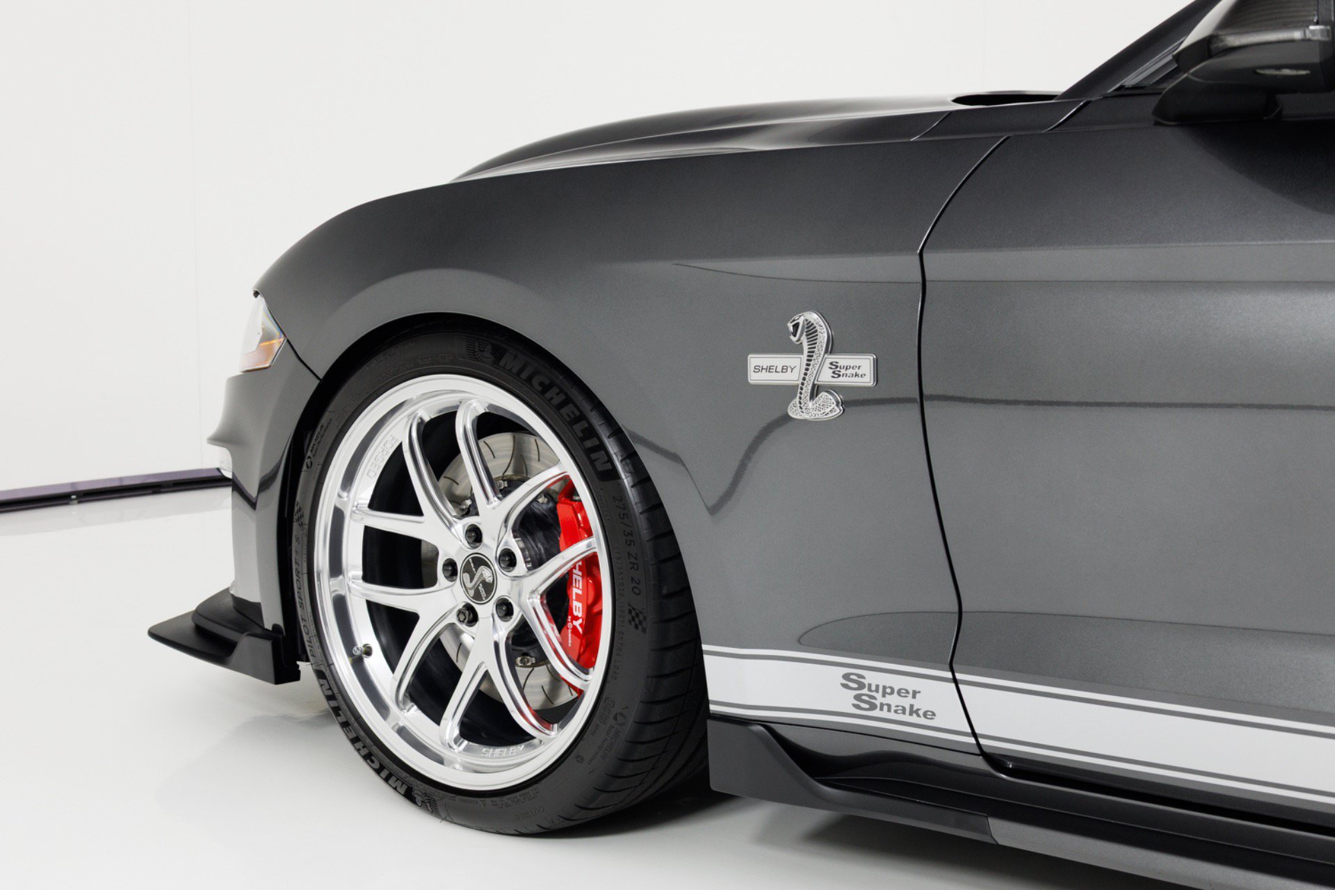 Used 2019 Ford Mustang GT Premium w/ GT Performance Package RWD image 72