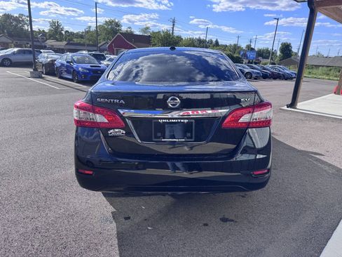 Used 2015 Nissan Sentra SV FWD image 6