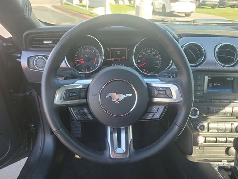 Used 2015 Ford Mustang Coupe w/ Wheel & Stripe Package image 18