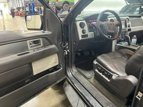 Used 2013 Ford F150 Raptor w/ Luxury Equipment Group AWD/4WD image 18