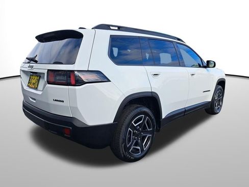 New 2026 Jeep Cherokee Laredo image 6
