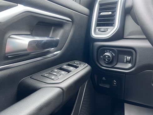 New 2026 RAM 1500 Big Horn RWD image 19