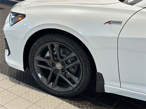 New 2025 Acura TLX SH-AWD w/ A-SPEC Pkg image 10