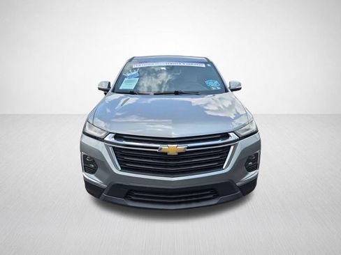 Used 2023 Chevrolet Traverse LS w/ Safety Package AWD/4WD image 5