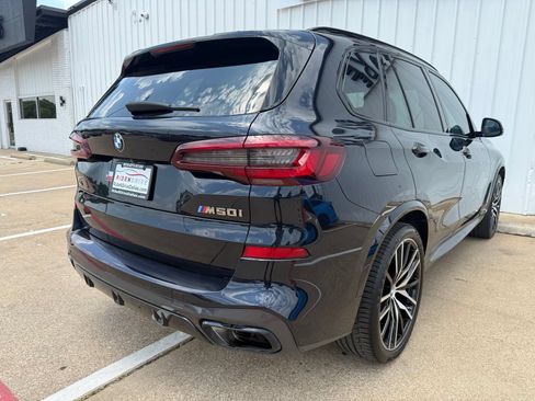 Used 2023 BMW X5 M50i w/ Parking Assistance Package AWD/4WD image 7