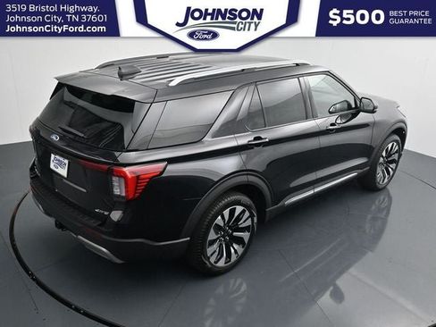 New 2026 Ford Explorer Platinum AWD/4WD image 33