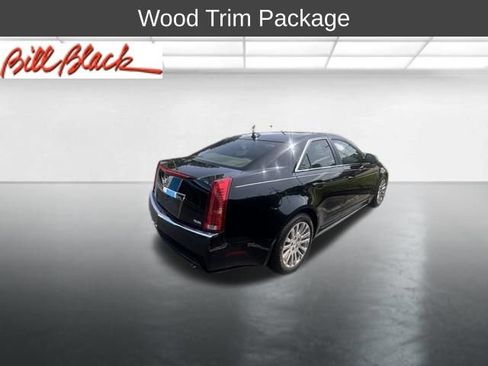 Used 2012 Cadillac CTS Premium RWD image 6