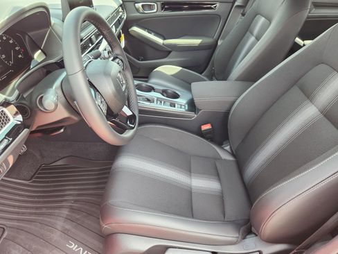 New 2026 Honda Civic Sport image 16