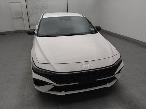 Used 2025 Hyundai Elantra Sport FWD image 14