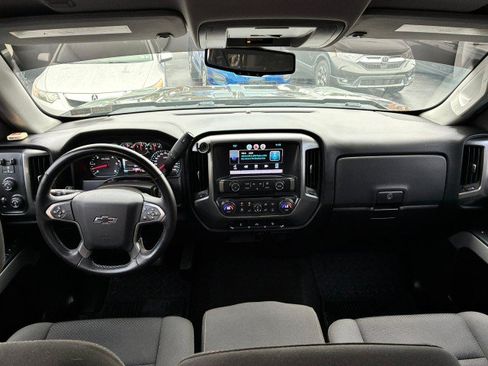 Used 2016 Chevrolet Silverado 1500 LT w/ All Star Edition AWD/4WD image 21